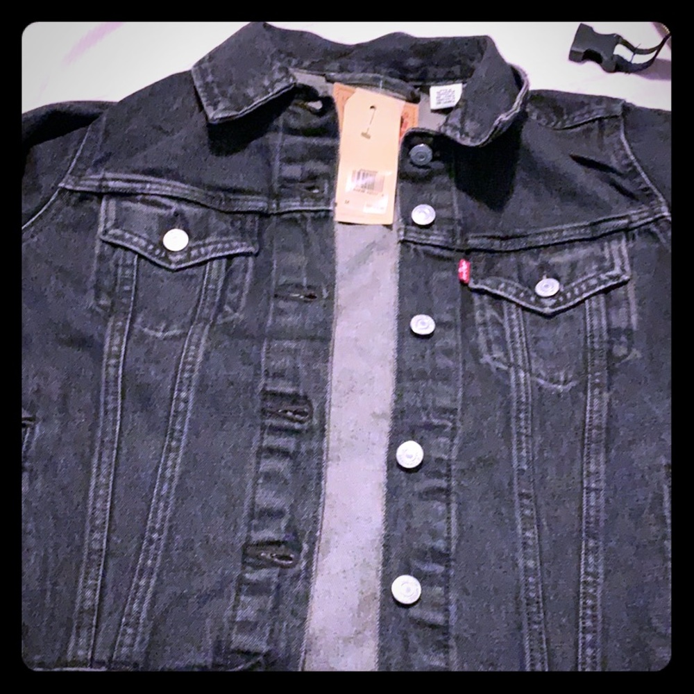 Levis original trucker Jacket